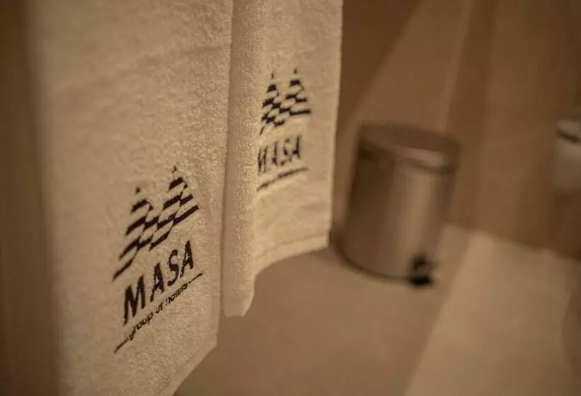 Masa Hotel & Spa Campo Grande Collection