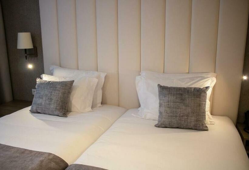 Masa Hotel & Spa Campo Grande Collection