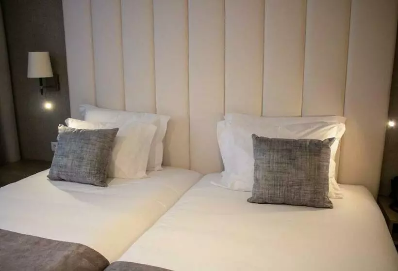 Masa Hotel & Spa Campo Grande Collection