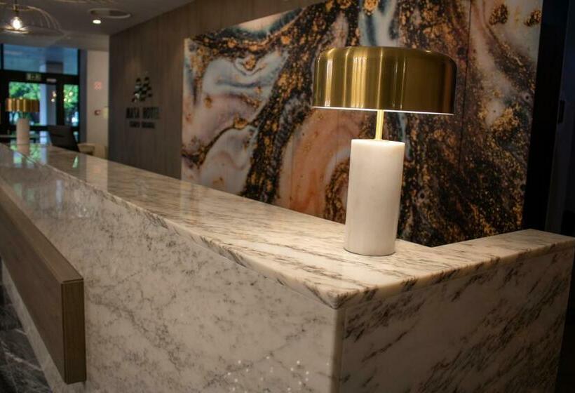 Masa Hotel & Spa Campo Grande Collection