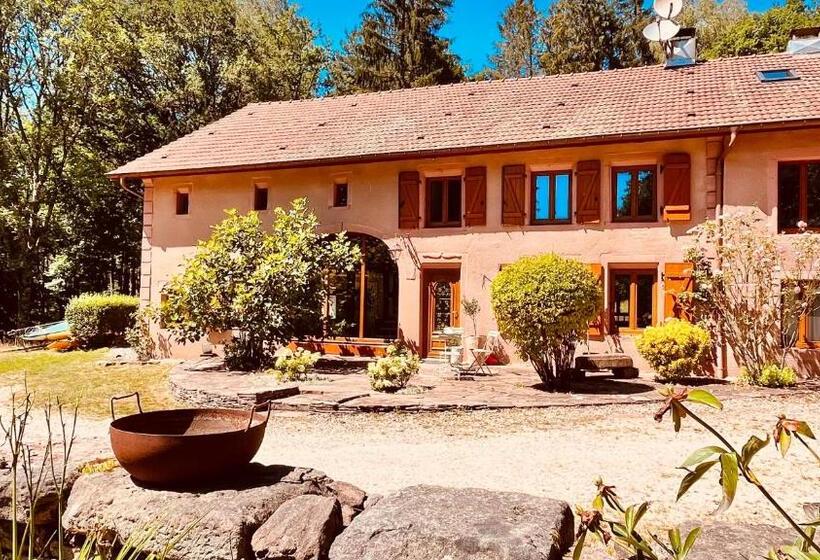 بنسيون Domaine Du Pré Saint Georges