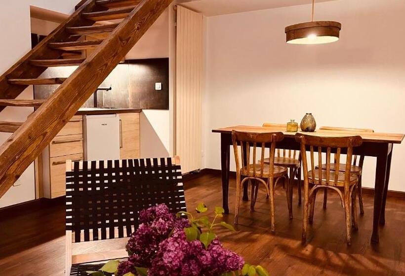 بنسيون Domaine Du Pré Saint Georges