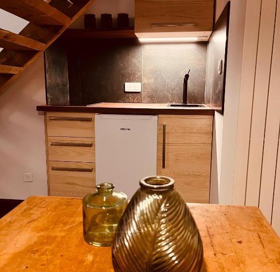 بنسيون Domaine Du Pré Saint Georges