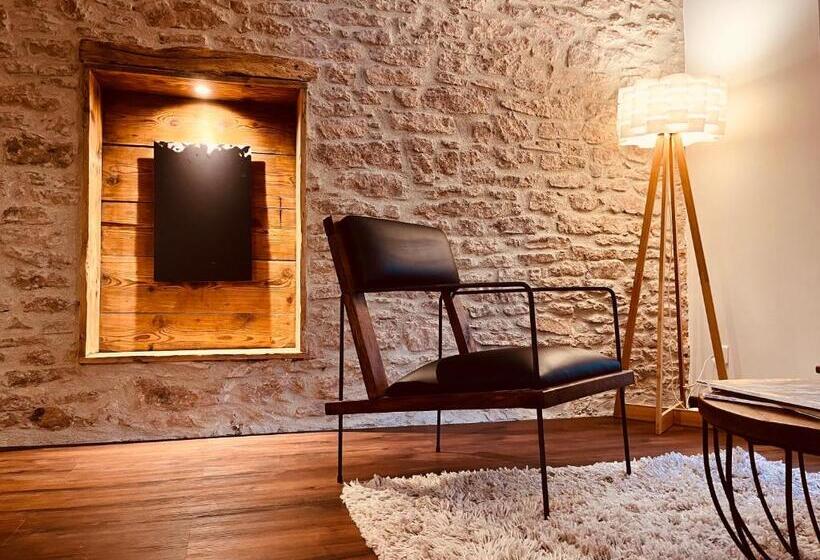 بنسيون Domaine Du Pré Saint Georges