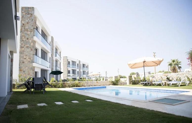 Petrum Sunset Resi̇dence