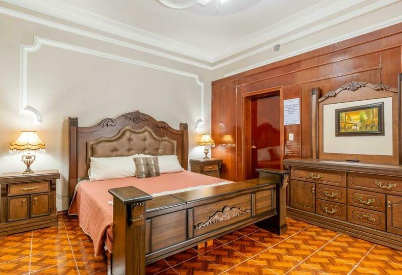 هاستل Hostería Casa Miranda Marquez