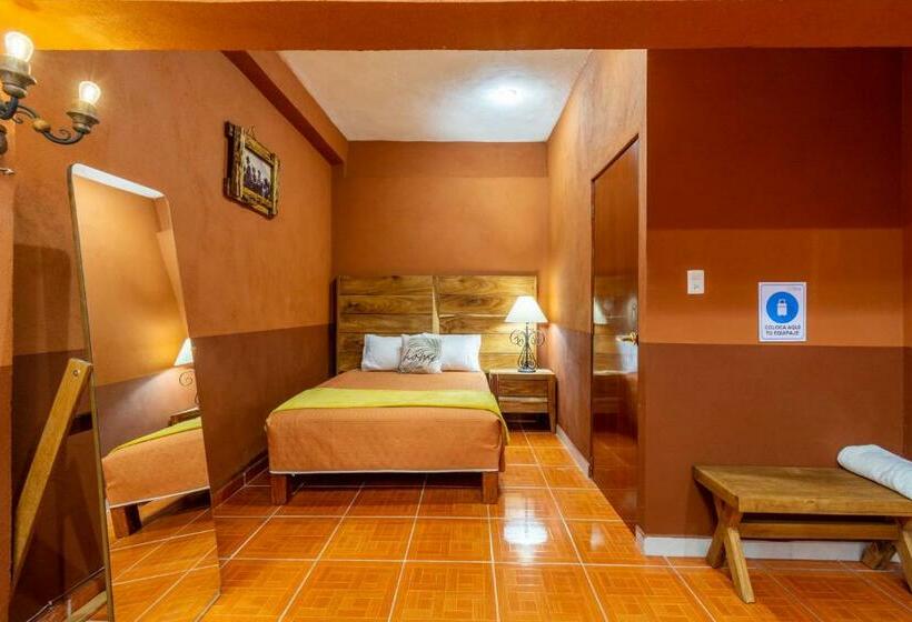 هاستل Hostería Casa Miranda Marquez