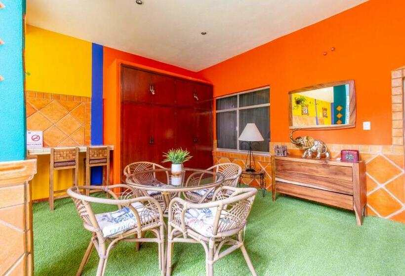 هاستل Hostería Casa Miranda Marquez