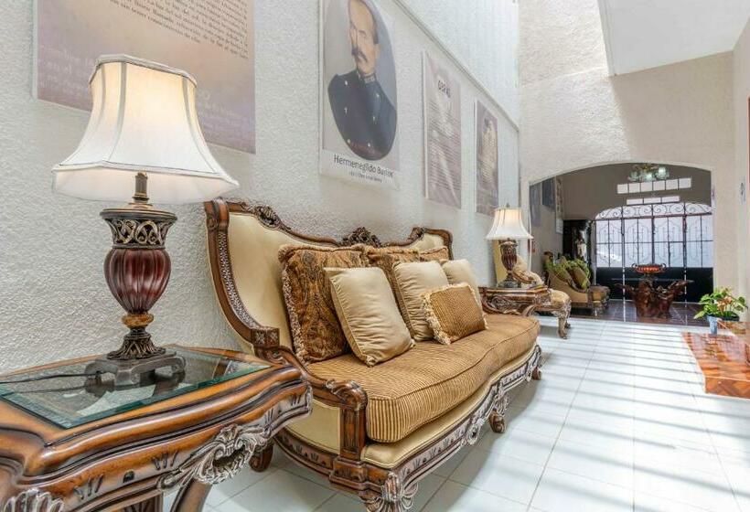 هاستل Hostería Casa Miranda Marquez