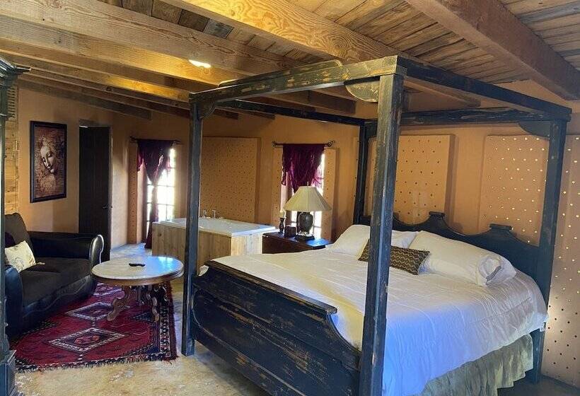 Bed and Breakfast The Trois Estate At Enchanted Rock