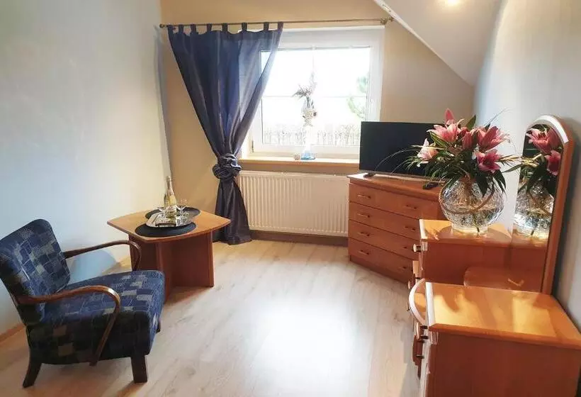 Aamiaismajoitus (B&B) Vila Marcelka