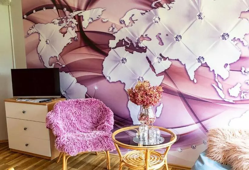 Aamiaismajoitus (B&B) Vila Marcelka