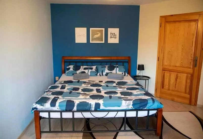 Aamiaismajoitus (B&B) Vila Marcelka