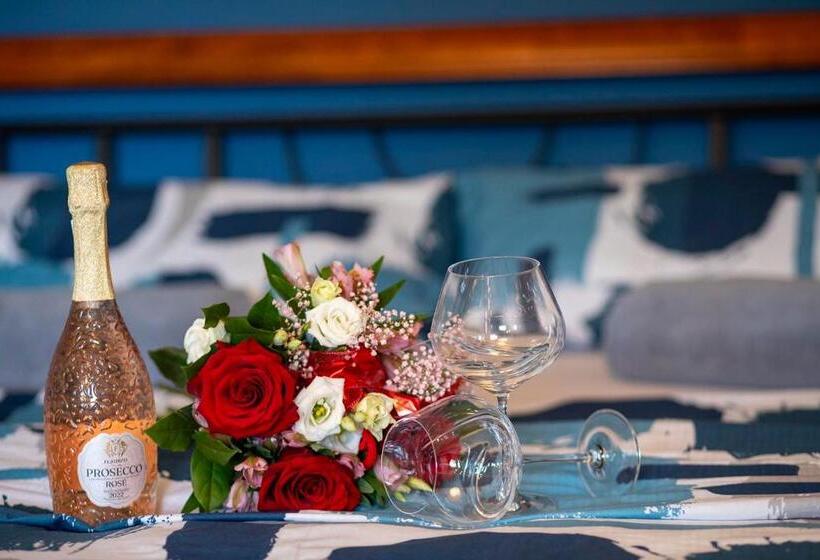 ベッドアンドブレックファースト Vila Marcelka