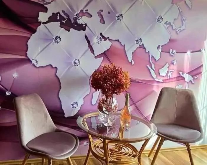 Aamiaismajoitus (B&B) Vila Marcelka