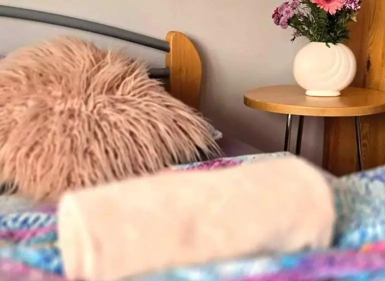 Aamiaismajoitus (B&B) Vila Marcelka