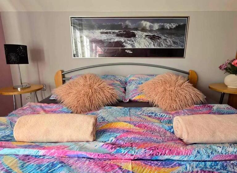 ベッドアンドブレックファースト Vila Marcelka