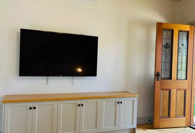 ベッドアンドブレックファースト Willunga Gallery Cabins