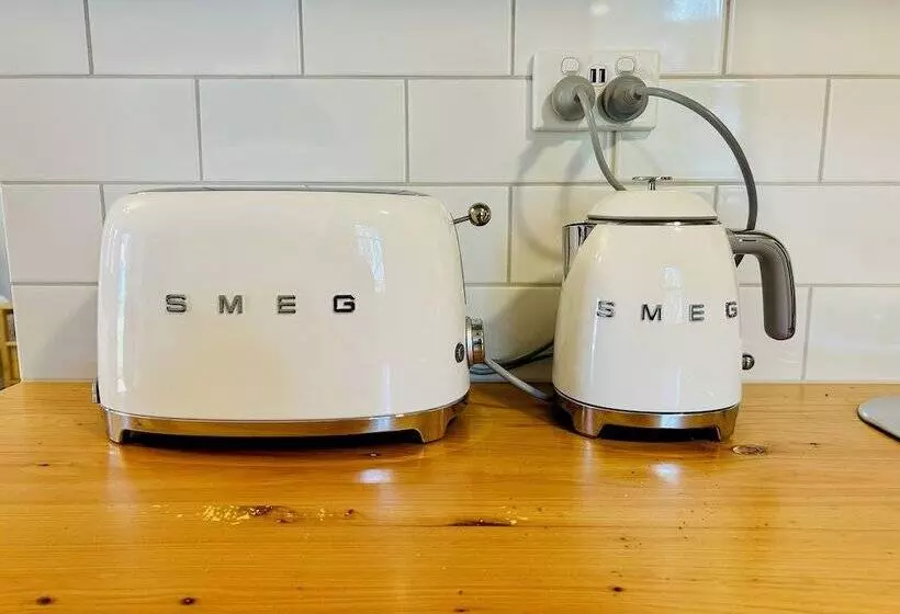 ベッドアンドブレックファースト Willunga Gallery Cabins