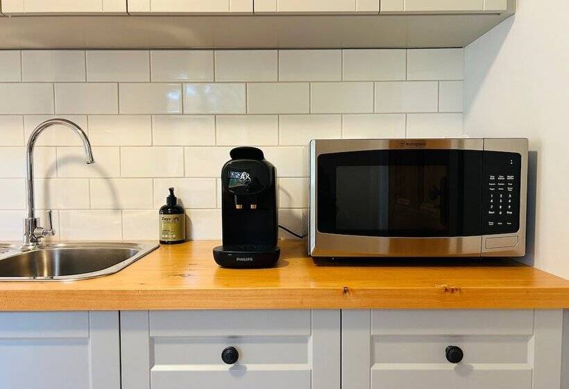 Bed and Breakfast Willunga Gallery Cabins