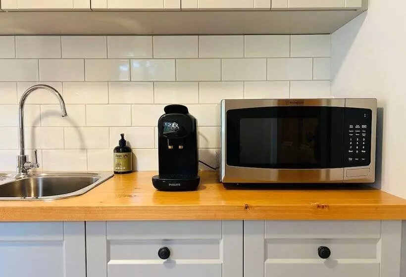 ベッドアンドブレックファースト Willunga Gallery Cabins