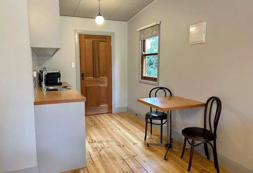 ベッドアンドブレックファースト Willunga Gallery Cabins