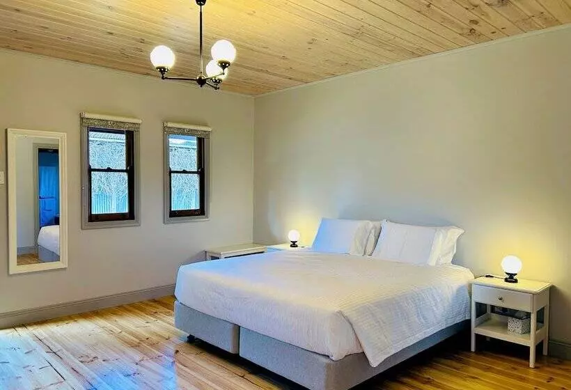 ベッドアンドブレックファースト Willunga Gallery Cabins