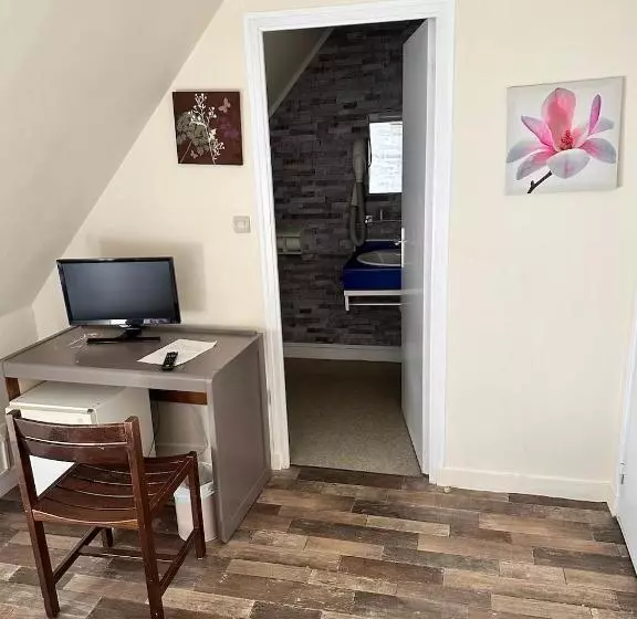 هتل Chez Louisette Chambre