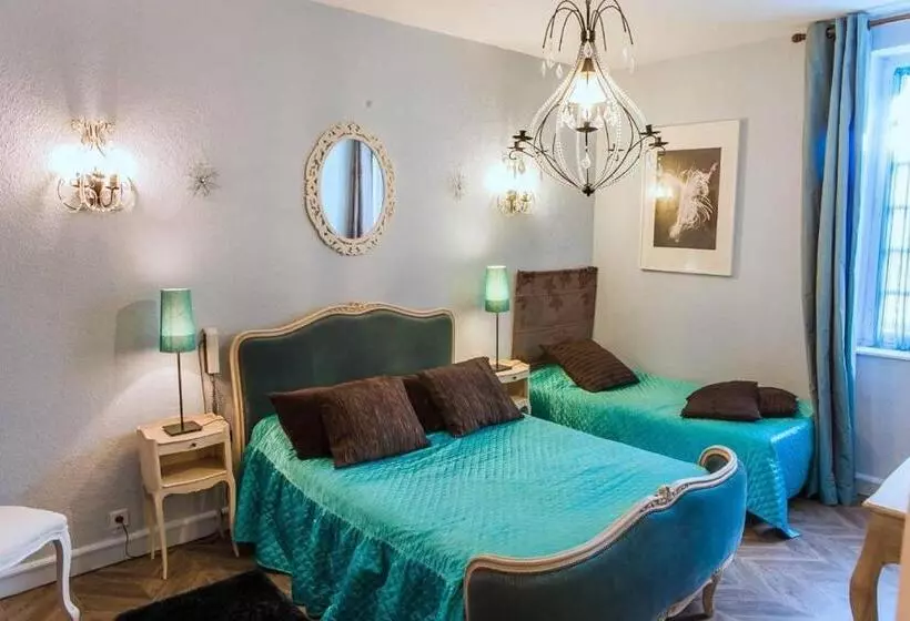 هتل Chez Louisette Chambre