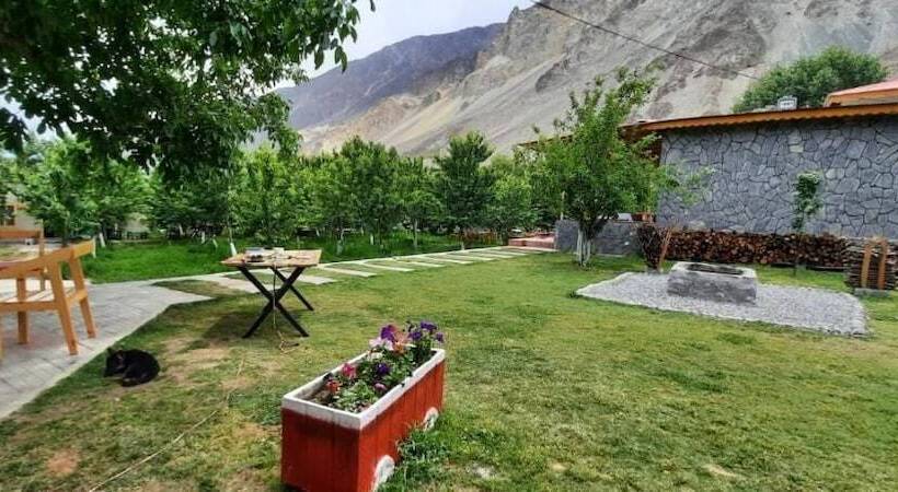 Отель Das E Basi