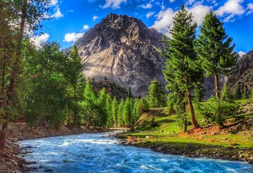 Отель Das E Basi