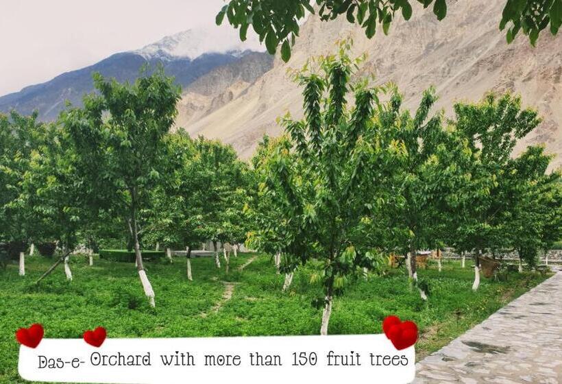 Отель Das E Basi