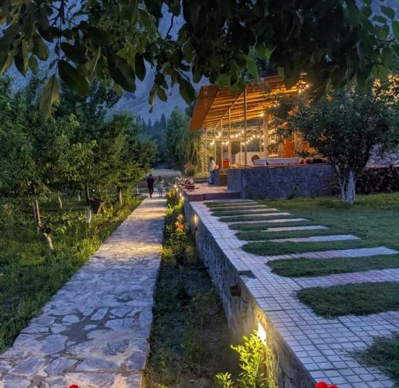 Отель Das E Basi