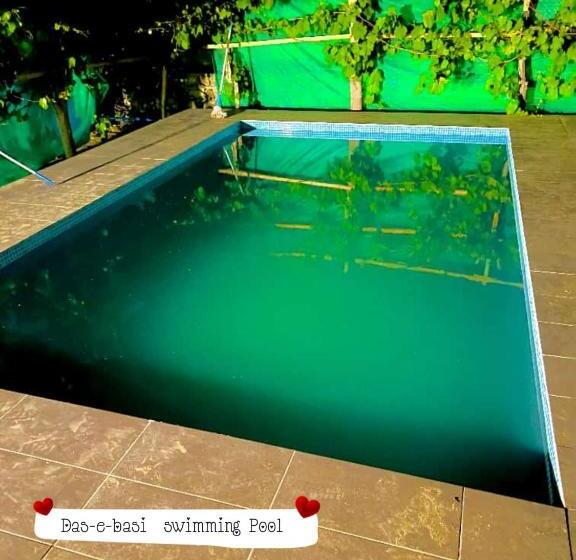 Отель Das E Basi