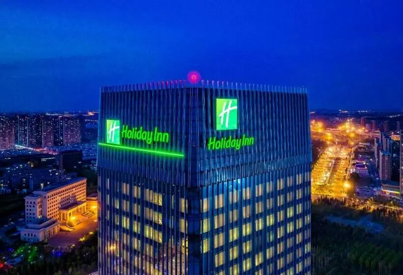 Hotelli Holiday Inn Changchun Oriental Plaza, An Ihg