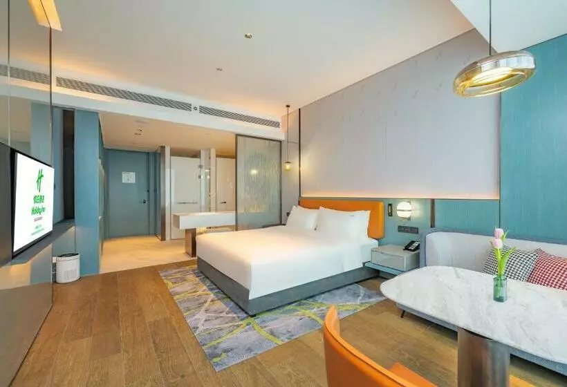 Hotelli Holiday Inn Changchun Oriental Plaza, An Ihg