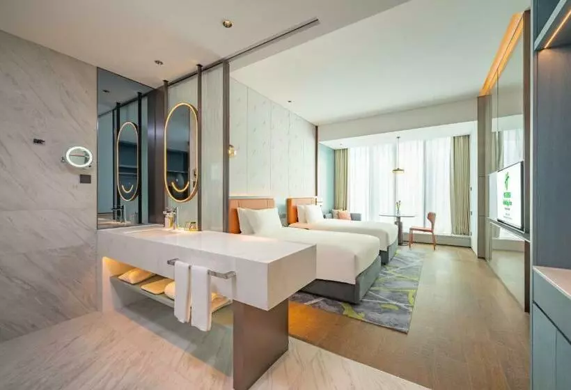 Hotelli Holiday Inn Changchun Oriental Plaza, An Ihg