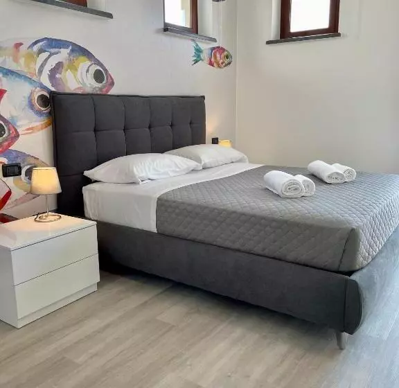 ホテル Mirage Rooms & Apartments