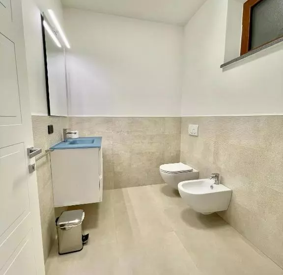 ホテル Mirage Rooms & Apartments