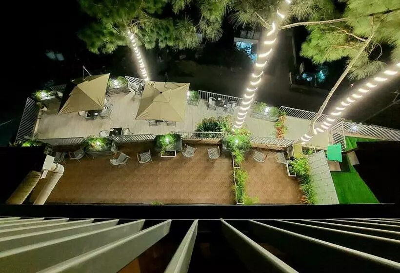 Hotelli Oren Kasauli