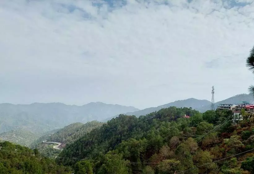 Hotelli Oren Kasauli