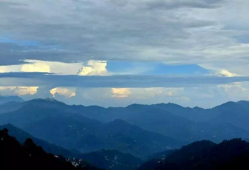 Hotelli Oren Kasauli