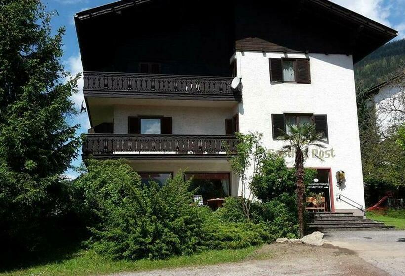 Pensionat Gästehaus Post Aigner