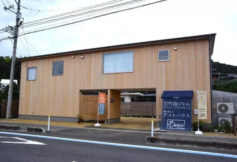 ペンション 伯方plus+