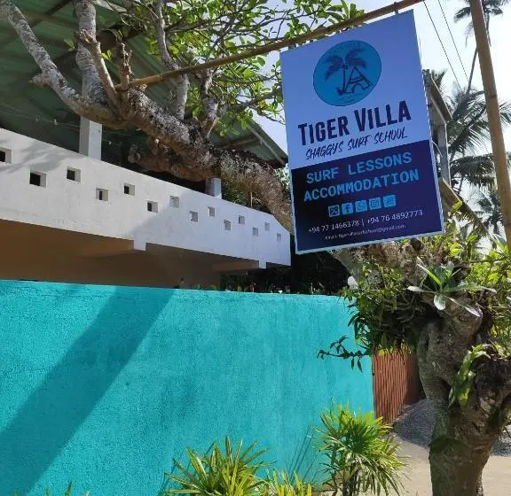 Majatalo Tiger Villa