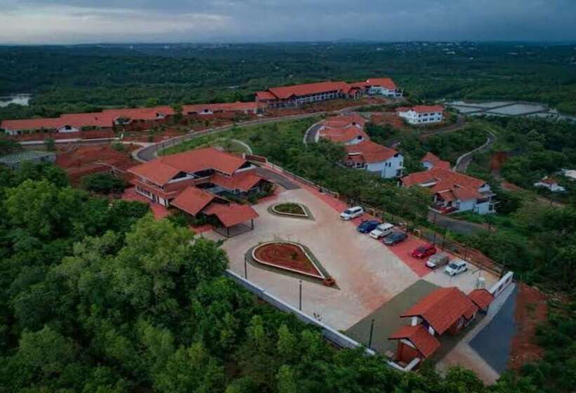 אתר נופש Niraamaya Retreats Vaidekam, Kannur