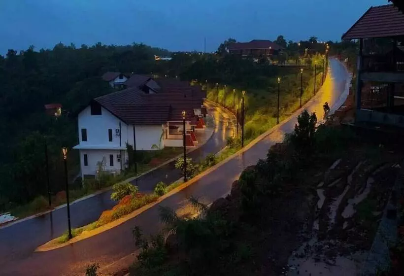 リゾートホテル Niraamaya Retreats Vaidekam, Kannur