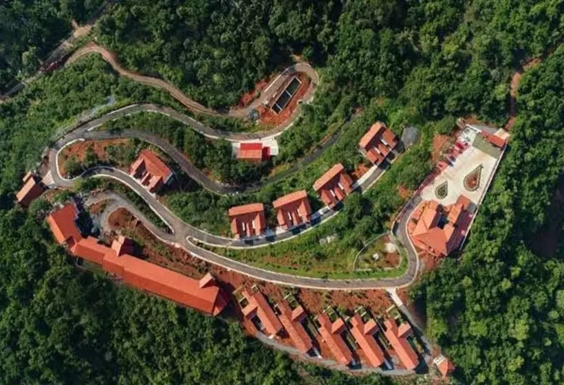 リゾートホテル Niraamaya Retreats Vaidekam, Kannur