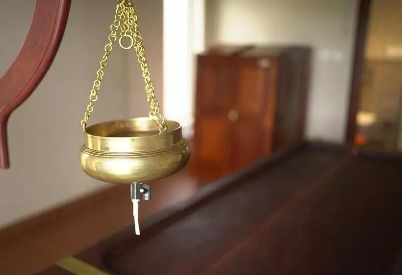 リゾートホテル Niraamaya Retreats Vaidekam, Kannur