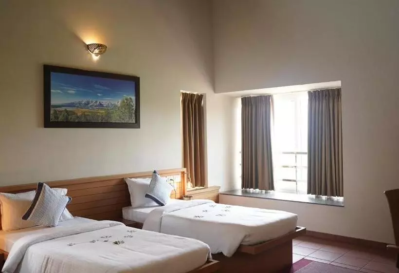 リゾートホテル Niraamaya Retreats Vaidekam, Kannur